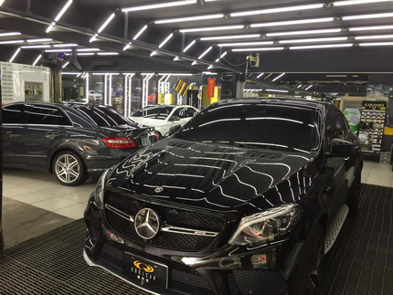 coolcar車酷頂級美車工藝_樹林店