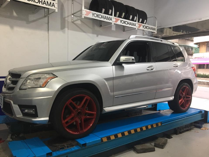 Yokohama 橫濱輪胎 - 駿逸輪胎