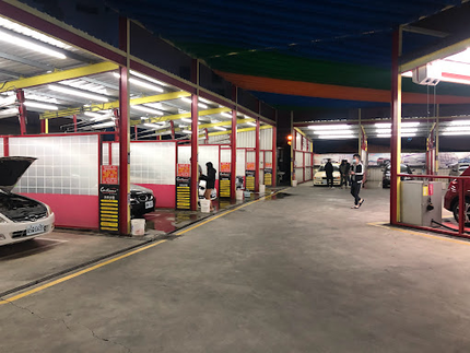 Cartisans車工匠自助洗車-神岡店