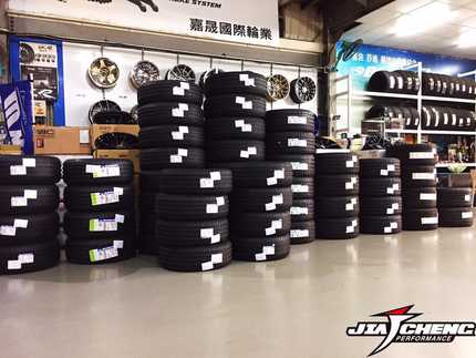 Michelin 米其林輪胎 - 嘉晟輪胎