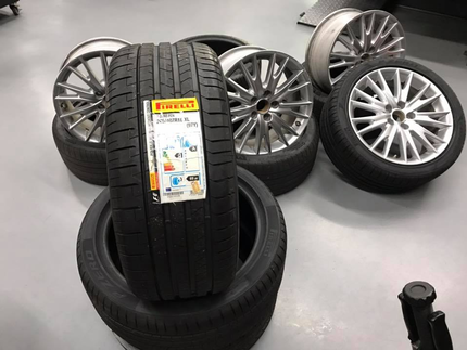 Pirelli 倍耐力輪胎 - 陞弘輪胎旗艦店