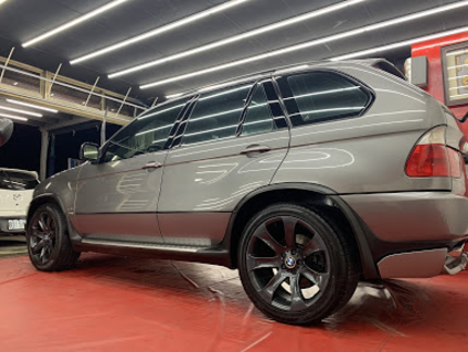 尚暐汽車鍍膜美容工作室