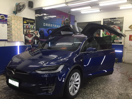 亞典專業汽車美容