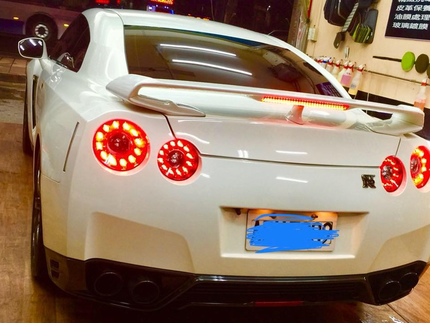 晶元專業汽車美研