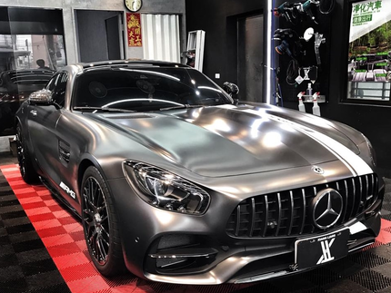 XIANG LIANG 銄亮專業車體美研