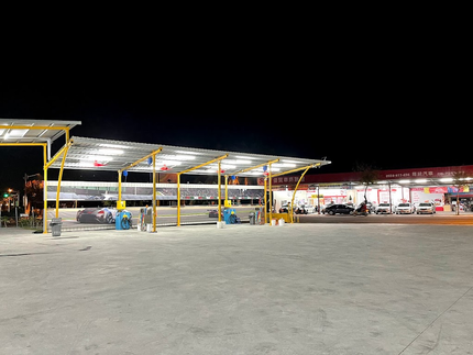 自助洗車PARTY廣勝店