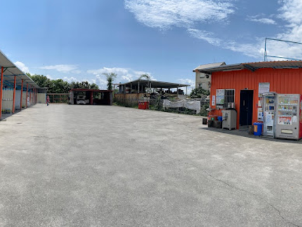 氣泡H2O花蓮中央路一段自助洗車