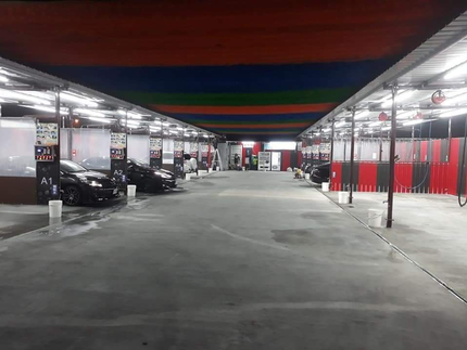 小三自助洗車-虎尾店