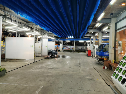 車太炫投幣自助洗車廣場-台中南屯店