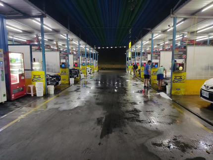 CAR好洗自助洗車-蘆洲場