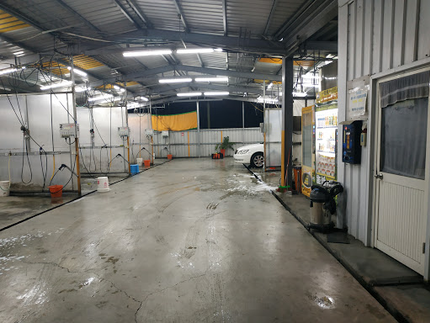 車淨美學自助洗車-文華店