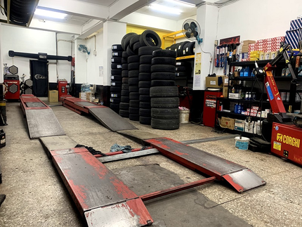 Dunlop 登祿普輪胎 - 千鋒店