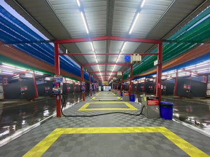 Cartisans車工匠自助洗車-嘉義民雄旗艦店