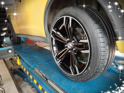 Bridgestone 普利司通輪胎 - 長青輪胎館