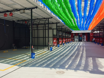 時圓自助洗車-南屯環中店