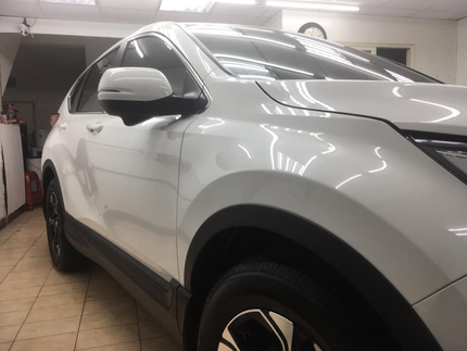 四季專業汽車美容