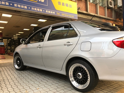 Michelin 米其林輪胎 - 億鑫輪胎行