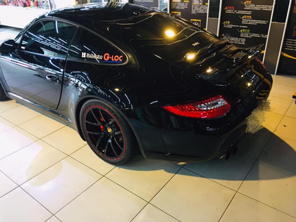 coolcar車酷頂級美車工藝_樹林店