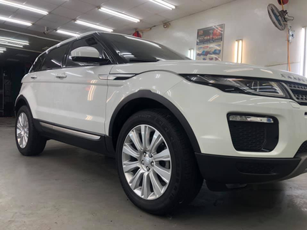 PRO 專業汽車美容_大安授權店