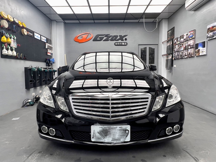 GZOX 日本頂級汽車鍍膜|包膜|美容台中大雅店