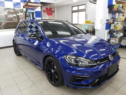 華倫比堤美容鍍膜中心