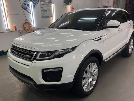 PRO 專業汽車美容_大安授權店