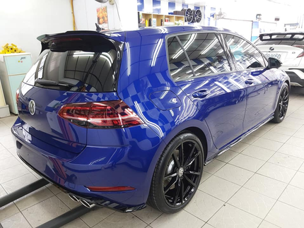 華倫比堤美容鍍膜中心