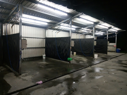 泡泡車自助洗車