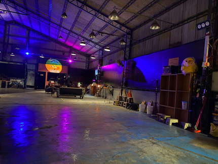 窮小子車庫自助洗車 Poorboy garage cafe