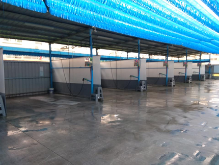 佳洋投幣式洗車