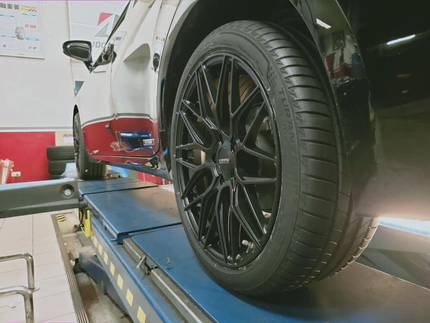 Bridgestone 普利司通輪胎 - 長青輪胎館