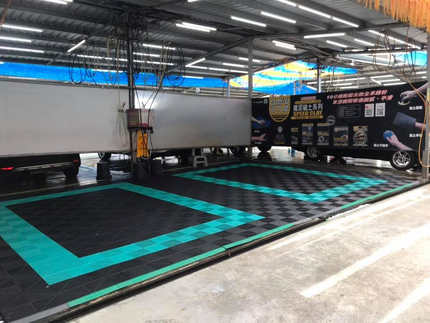 車太炫投幣自助洗車廣場-林口民權店