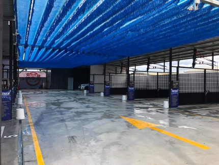 鬥陣自助洗車-埤頭店