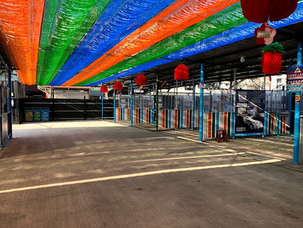 7-water自助洗車-林口仁愛館