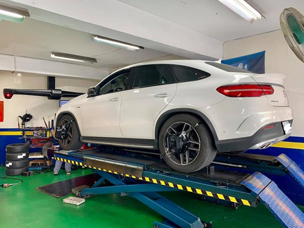 Michelin 米其林輪胎 - 百仕達輪胎