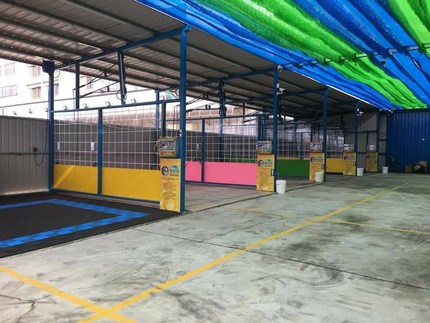 熊好洗自助洗車場