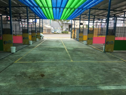 熊好洗自助洗車場