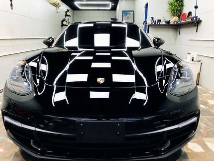 御車裳車體工藝美研