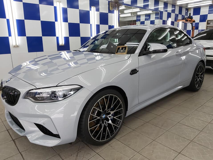 華倫比堤美容鍍膜中心