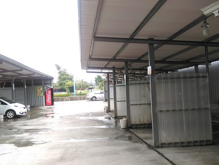 10元自助洗車場