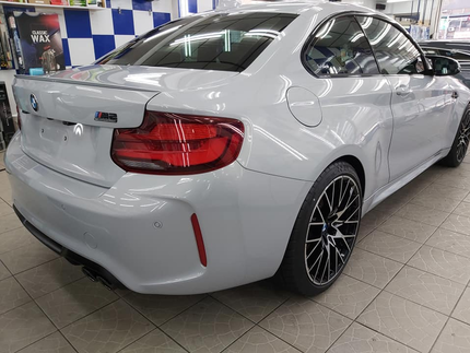 華倫比堤美容鍍膜中心