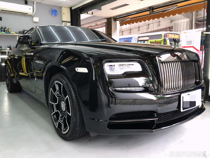 泳亮汽車美容坊