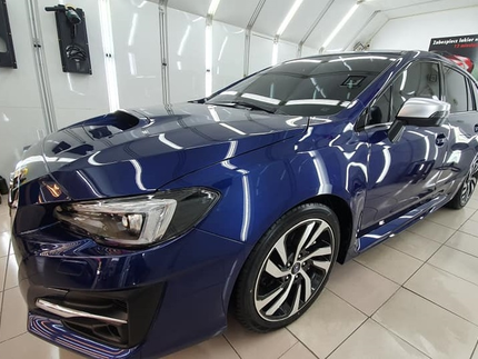 丹迪汽車美容鍍膜館