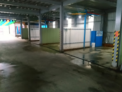 奇麒衣車澡堂（自助洗烘衣、自助洗車）