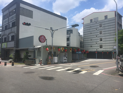 海盜碼頭自助洗車-嘉義店