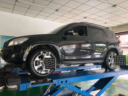 Yokohama 橫濱輪胎 - 高奕通輪胎行