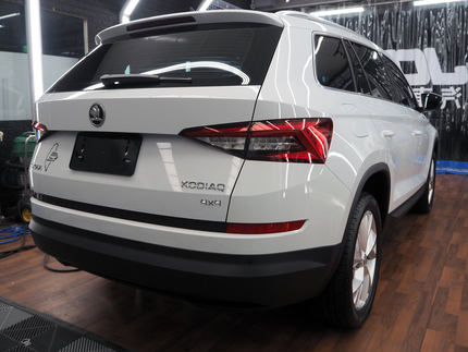 JCB奇桀專業汽車美容_中壢Golf店