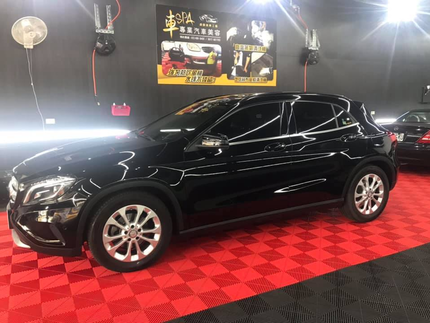 小誨美車鍍膜工藝-車SPA汽車美容-汽車膠條隔音工程