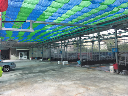 鳳仁路自助洗車場