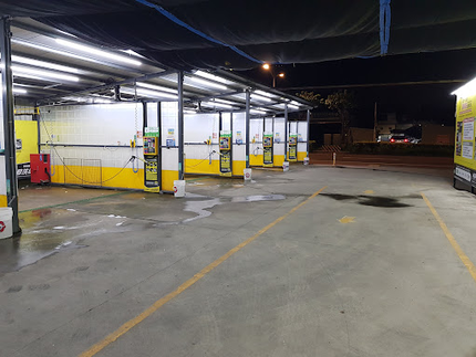 大園自助洗車（投幣式）